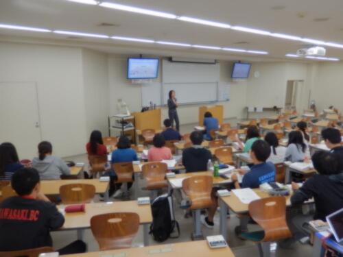 学生支援事業 就職応援セミナー H29-6開催