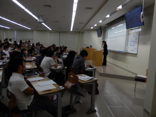 平成２７年度学生就職応援セミナー-1